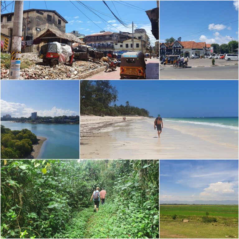 Kenia - inspiratie voor avontuurlijk reizen