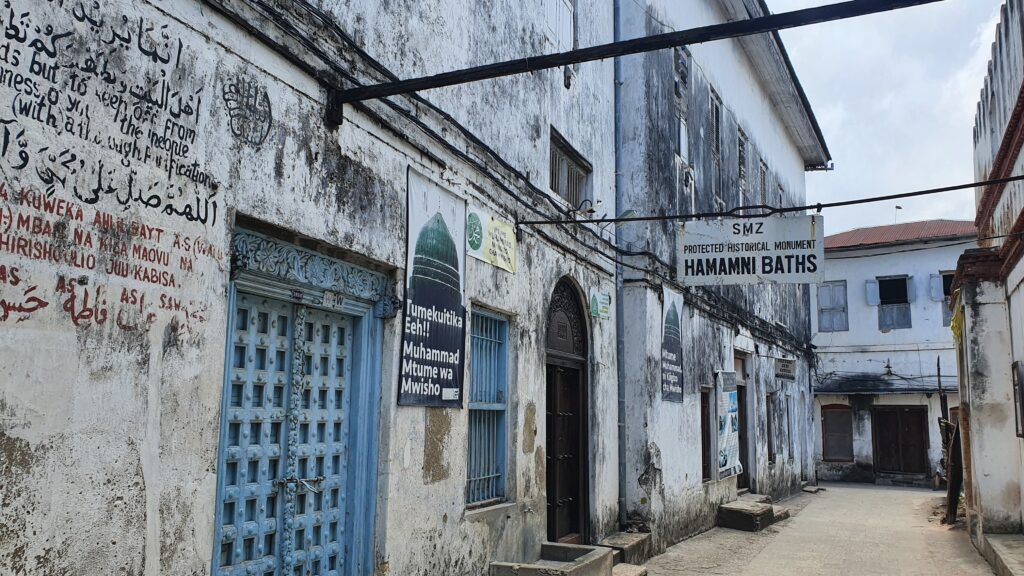 Stonetown Zanzibar
