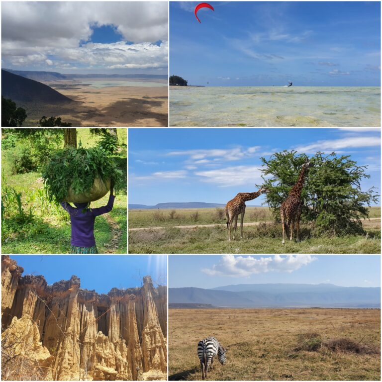 Tanzania - avontuurlijk reizen