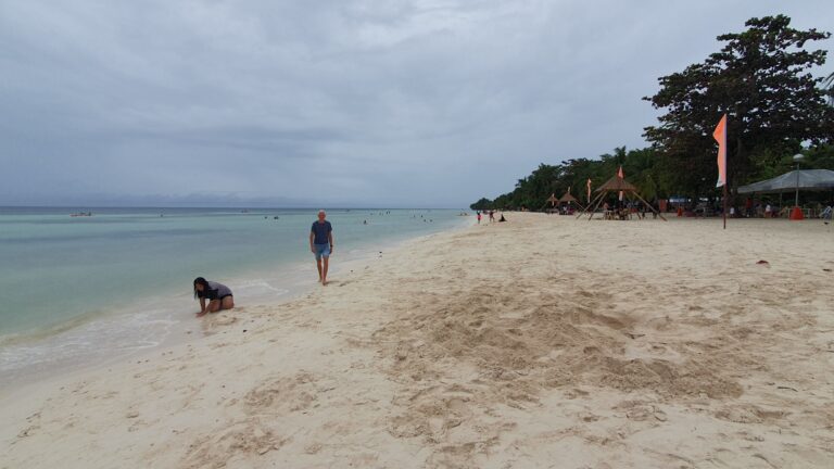 Fantastic Place Travel Filipijnen-strand-Anda